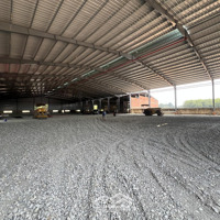 Xưởng 4.500M2 Mới 100% Cho Thuê Tại Uyên Hưng Tân Uyên Tiếp Đa Ngành Nghề Giá 3 Đô/M/2