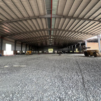 Xưởng 4.500M2 Mới 100% Cho Thuê Tại Uyên Hưng Tân Uyên Tiếp Đa Ngành Nghề Giá 3 Đô/M/2