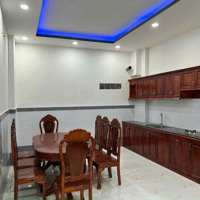 Dòng Tiền 10 Triệu/Tháng - Nhà Trung Chánh Hóc Môn - Btct 2 Tấm - 70M2 - Giá 4.X Tỷ