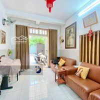 Mặt Tiền Kinh Doanh - Hẻm Xe Hơi Tránh Nhau - 50M2 - 4 Tầng - Ngang 4M - 10.8 Tỷ.