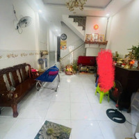 Giá Chỉ 4 Tỷ - Nhà Btct -Diện Tích4X19M - Đường 8M Thông Ra Tô Ký - Tân Xuân Hóc Môn