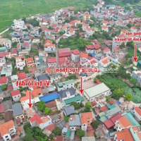 80M Đất Bùi Xá, Tam Hưng. Sát Trục Kinh Tế, Cenco5, Học Viện An Ninh