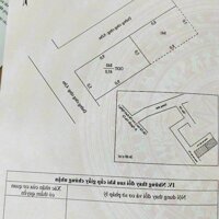 Nền thổ cư góc 2 mặt tiền liên tổ 12-20 Nguyễn Văn Cừ