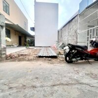Nền thổ cư góc 2 mặt tiền liên tổ 12-20 Nguyễn Văn Cừ