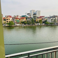 Biệt Thự View Hồ Không Dành Cho Số Đông Vị Trí Đắc Địa Chương Dương, Long Biên
Giá Chỉ 25 Tỷ