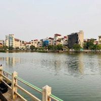 Biệt Thự View Hồ Không Dành Cho Số Đông Vị Trí Đắc Địa Chương Dương, Long Biên
Giá Chỉ 25 Tỷ