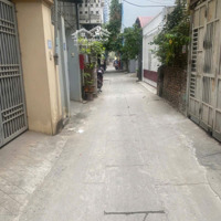 Chính Chủ Gửi Bán 41M2 Đất Thổ Cư Tây Mỗ, Ngõ Nông Thoáng, I10 Vào Đất, Giá Bán 4.95 Tỷ, Liên Hệ: 0988175136