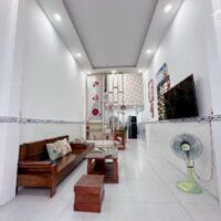 Nhà cấp 4 có lửng 55m2 Hiệp Thành 26 Q12 , hẻm 3 gác , liền kề Coopmart , 3 tỷ nhỉnh 0932030061