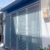 Nhà cấp 4 có lửng 55m2 Hiệp Thành 26 Q12 , hẻm 3 gác , liền kề Coopmart , 3 tỷ nhỉnh 0932030061