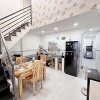 Nhà cấp 4 có lửng 55m2 Hiệp Thành 26 Q12 , hẻm 3 gác , liền kề Coopmart , 3 tỷ nhỉnh 0932030061