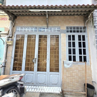 Bán Nhà Giá Rẽ Trung Mỹ Tây, Q12-Hẽm Xe Hơi- 2 Phòng Ngủ- Shr - Nhà Mới Vào Ở Ngay