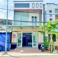 Nhà lầu mặt tiền đường Huỳnh Cương - Tuyến đường kinh doanh