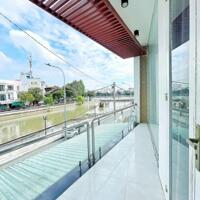 Nhà lầu mặt tiền đường Huỳnh Cương - Tuyến đường kinh doanh