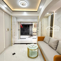 Nhà 4 Tầng - 5 Phòng Ngủ-38M2 - Hẻm Ô Tô Đỗ Cửa - Lê Văn Sỹ - Phú Nhuận - Sổ Chuẩn - Hc Đủ - Chỉ 6.97Ty.