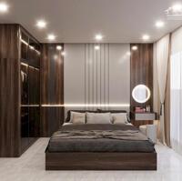 Bán nhà Hoàng Cầu - 33m x 6 tầng mới tinh Lô góc - Full nội thất giá 8 tỷ