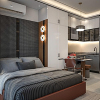 Khai Trương Phòng Studio Bancol, Mặt Tiền, Full Nội Thất Cao Cấp,New 100% Ngay Cầu Nguyễn Văn Cừ Q8