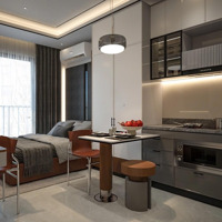 Khai Trương Phòng Studio Bancol, Mặt Tiền, Full Nội Thất Cao Cấp,New 100% Ngay Cầu Nguyễn Văn Cừ Q8