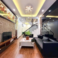 Bán Trần Khát Chân, Ba Bước Ra Ô Tô, Chợ, Nhà Mới, Nội Thất Xịn, 40M2, 7.2 Tỷ