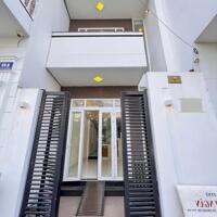 Nhà trệt lầu đường số 6 Khu Dân Cư Đại Học Y Dược Cần Thơ
