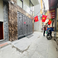 Nhà Đẹp Tân Mai Dữ Dòng Tiền Tốt ,Kinh Doanh ,Về Ở Ngay