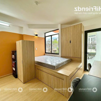 Căn Hộ Ban Công Thoáng Mát Gần Kcn Tân Bình & Aeon Mall Tân Phú Full Nội Thất