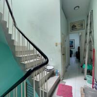 Bán nhà hẻm xe hơi quận 3, liền kề Nguyễn Đình Chiểu, 4 Tầng,53m2, sổ vuông, 9.55 Tỷ