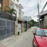 Nhà Lầu Hẻm Oto Đường 48 Hiệp Bình Chánh Gần Phạm Văn Đồng Siêu Thị Gigamal Khu Dân Trí Cao