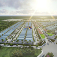 Bán Lô Cn 2000M2 Hàng Cđt K Chênh, Dự Án Cụm Cn Thanh Văn Tân Ước