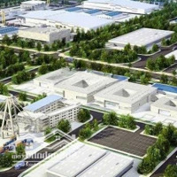 Bán Lô Cn 2000M2 Hàng Cđt K Chênh, Dự Án Cụm Cn Thanh Văn Tân Ước