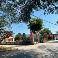 (Đất Rẻ Hoà Vang) Chỉ 690 Triệu Có Ngay Lô 120M2 Đất Ở Hoà Phú Cạnh Trường Học,Gần Quốc Lộ 14G