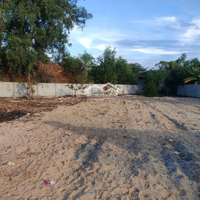 Cho Thuê Đất Trống Đường Mới Mở Phường 11, Gần Bách Hoá Xanh Cầu Rạch Bà