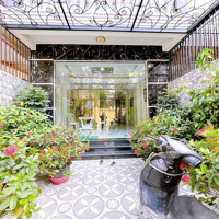 Bán Nhà Lạc Trung, Hai Bà Trưng, Hiếm, Phân Lô Bàn Cờ,Vỉa Hè Ôtô Tránh, Nhà Đẹp 85M2X4T -Mặt Tiền5M.
