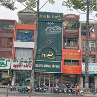 Bán Nhà Mặt Tiền Kinh Doanh Sầm Uất Hồng Bàng Quận 6 - (4,6X24M) - 4 Tầng - Giá: 35 Tỷ