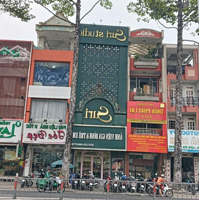 Bán Nhà Mặt Tiền Kinh Doanh Sầm Uất Hồng Bàng Quận 6 - (4,6X24M) - 4 Tầng - Giá: 35 Tỷ