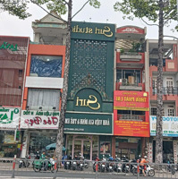 Bán Nhà Mặt Tiền Kinh Doanh Sầm Uất Hồng Bàng Quận 6 - (4,6X24M) - 4 Tầng - Giá: 35 Tỷ