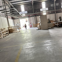 Cần Bán Xưởng Trong Kcn Tân Phú Trungdiện Tích18400M