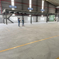 Cần Bán Xưởng Trong Kcn Tân Phú Trungdiện Tích18400M