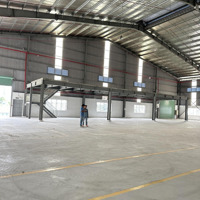 Cần Bán Xưởng Trong Kcn Tân Phú Trungdiện Tích18400M