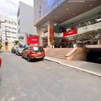 Building mini hẻm VIP Nguyễn Văn Trỗi.
