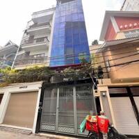 Building mini hẻm VIP Nguyễn Văn Trỗi.