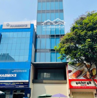 Tòa Nhàmặt Tiềnlương Hữu Khánh - Ntmk, Quận 1, 7X20M, Hầm + 7 Tầng, Hđt: 220 Triệu, Giá Bán 61 Tỷ