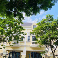 Biệt Thự Song Lập Đáng Đầu Tư Nhất Hà Nội 132M Giá Bán 30 Tỷ Cách Mỹ Đình 3Km, Cầu Giấy 5Km