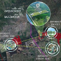 Đất Nền Sổ Đỏ Liền Kề Vin Tân Mỹ 900Ha - Giá F0 - Cđt Hai Thành - Sổ Riêng Từng Nền, Sở Hữu Lâu Dài