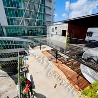 CHO THUÊ TẦNG THƯỢNG (Rooftop) CỦA KHÁCH SẠN, VIEW BẾN NINH KIỀU SIÊU ĐẸP - cạnh bên Khách Sạn NINH KIỀU RIVER SIDE