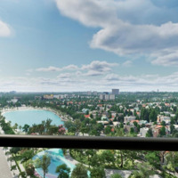 93 Triệu/M2 Căn 2Pn+ Kính Cong Mặt Trong, Thanh Toán Tiến Độ Dãn Tòa A1 Lumiere Evergreen Smart City