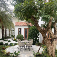 Biệt Thự Đẹp Nội Khu Nguyễn Trọng Tuyển - Trệt 3 Lầu - Nhà Thiết Kế Mới Siêu Đẹp - An Ninh