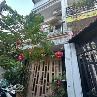 Bán Nhà 3 Tầng Đẹp Khu Vip Bình Phú, Quận 6 Giá Chỉ 4.2 Tỷ