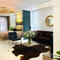 Căn Hộ 73M2 Full Nt Châu Âu - Nguyễn Công Trứ - Q1