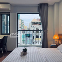 Căn Hộ 1 Phòng Ngủ 45M2 Mới Ngay Cầu Lê Văn Sỹ - Nhà Thờ Ba Chuông - Vòng Xoay Dân Chủ - Trường Sa