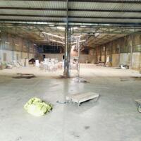 Cho Thuê Xưởng Nguyễn Văn Bứa HM. Dt: 1500m Giá: 85tr pccc container